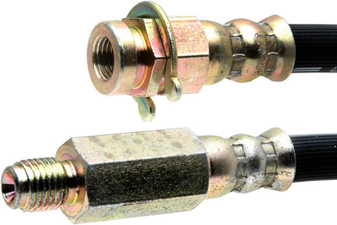 ACDelco Professional 18J3722 Front Hydraulic Brake Hose Assembly...