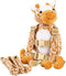 2 in 1 Monkey Toddler Safety Harness Backpack Children's Walking Leash Strap (giraffe)...