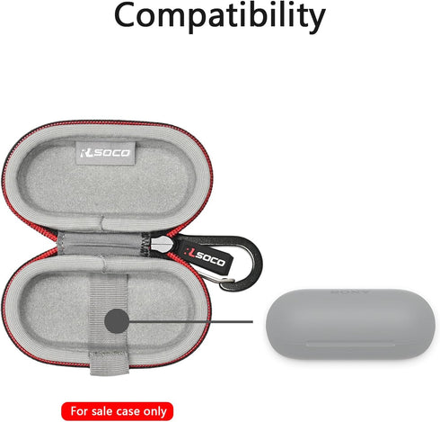RLSOCO Case for Sony WF-C700N / WF-C500 True Wireless Headphones...