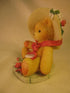Cherished Teddie.......... Janet... Your Sweet As a Rose...