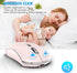 AooKoNi Wireless Mouse, Rechargeable 2.4G USB Optical Wireless Mouse, 3 Adjustable DPI Levels Silent Rechargeable Mouse for Laptops, PC, Computers...