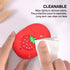 for Google Pixel Buds 2(2020) Case, Cute 3D Funny Protective Cover Soft Silicone Cartoon Shockproof Case with Ring Keychain Fashion Design Support...