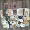 Vintage Scrapbooking Material Paper Sticker Set Universe Constellation Planet Moon Earth Map Art Project DIY Supplies for Scrapbook Journal Planne...