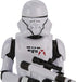 STAR WARS Galaxy of Adventures The Rise of Skywalker Jet Trooper 5'-Scale Action Figure Toy with Fun Blaster Action Movement...