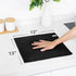 Black Microfiber Cleaning Cloth 13"x13", Ultra Soft Absorbent Microfiber Cleaning Rags for Housekeeping Cleaning Supplies, Lint Free Reusable Clea...