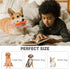Dog Chew Toys for Aggressive-Chewers - Indestructible Dog Toy for Aggressive Chewer?Tough Chew Toys for Dogs ?Rubber?...