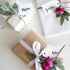 VATIN 3/8 inches Double Faced White Polyester Satin Ribbon - 50 Yards for Gift Wrapping Ornaments Party Favor Braids Baby Shower Decoration Floral...