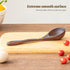 Gudamaye Pakkawood Rainbow Deep Soup Ladles,Pakkawood Ladle,10.6 inch Big Soup Ladle for Cooking,Deep Ladle Spoons,Wood Ladle, Wood Kitchen Utensi...