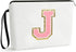 A-Z Personalized Gifts for Women,Cosmetic Bag for women,Birthday Gifts for Best Friend with Cosmetic Bag,Bride Bridesmaid Gifts,Stuff For Girls,Si...