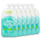 WeeSprout Double Zipper Reusable Food Pouches (Blue, 7 Fl Oz)...