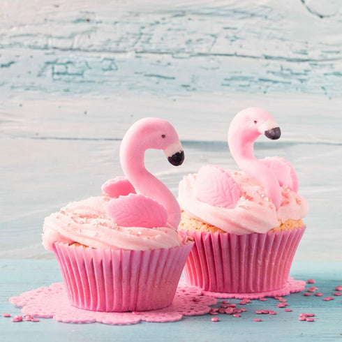 Eoonfirst Standard Size Baking Cups Thanksgiving Day Cupcake Liners 200 Pcs (Light Pink)...