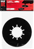 Camco RV Fifth Wheel Lube Plate | 8.25" Diameter | Easy Install | (44671), Black...