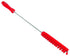 Vikan 53764 Tube Brush,.8",PP/PBT,Red...