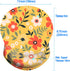 Wrist Support Mouse Pad Non Slip Rubber Base Wrist Rest Mousepad 8.75in X7.5in Small Desktop Notebook Mouse Mat for Home Office Computer Laptop (F...