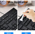 HONKID Keyboard Lube Kit 7PCS, Keycap Puller Key Puller Switch Lube Station for Cherry Kailh Gateron and Mechanical Keyboard Switches with Tweezer...