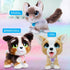 Just Play furReal Newborns Puppy Interactive Pet, Small Plush Puppy with Sounds and Motion, Kids Toys for Ages 4 Up...