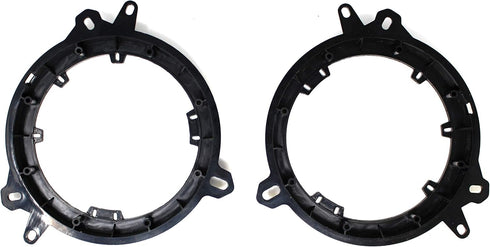 Aftermarket 6" to 6.75" Speaker Adapter Bracket (Pair) 82-8148 for Lexus Toyota Scion Comparable to Metra...