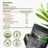 Go Nutra - Chlorella Powder, Pure Greens Powder with Vitamins, Minerals, and Antioxidants, All Natural Greens Superfood Powder, Chlorella Cracked ...