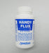 HANDY FLUX PASTE 7 OZ JAR w/ BRUSH CAP - SILVER SOLDERING BRAZING JEWELRY MAKING (E10)...