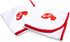 Cotton Lobster Bibs, Set of 2, 0.125 x 14 x 21 inches...