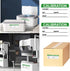 Self Laminating Calibration Labels 1x2 Inch Write-on Calibration Stickers with Spiral Bound Cover for NIST Calibration ISO-900 Calibrate Equipment...