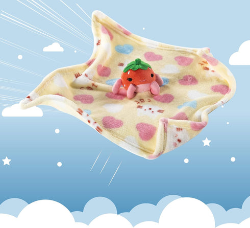 Security Blankets for Babies, Baby Girl Newborn Essentials Help Babies Fall Asleep and Feel Safe, Also As Stuffed Toys for Newborns, Infants, Todd...