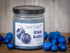 Two Blue Balls - Blueberry Scented - 6 Ounce Jar Candle - 40 Hour Burn...