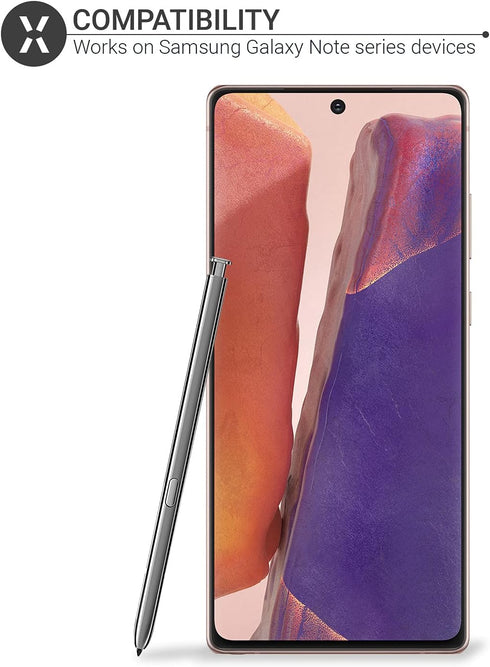 Olixar Replacement Stylus Pen for Samsung Galaxy Note 20 Ultra and S21 Ultra - Writes Flawlessly, Slots Inside Note 20 Series Devices......