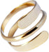 Toe Ring | Pipeline 14K Gold Fill | Adjustable Ring For Foot Or Midi | Unisex Ring for Men or Women...