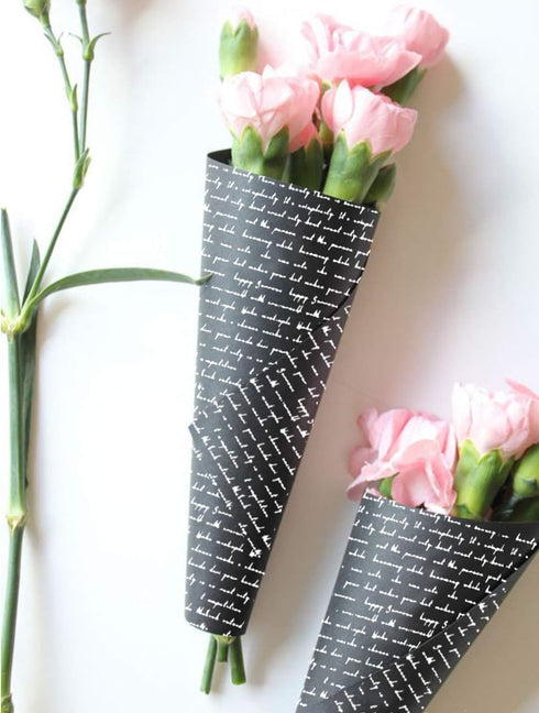 CrafTreat Pattern Stencils for Painting on Wood, Canvas, Paper, Fabric, Floor, Wall and Tile - Woodgrain, Crackle, Marble and Script - 4 Pcs - 6x6...