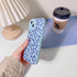 Compatible for iPhone 13 Case Cute Cool Leopard Print Design for Girls Women Soft TPU Shockproof Protective Girly for iPhone 13-Blue...