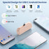 Mini Portable Charger 5200mAh,Ultra-Compact USB C Power Bank Portable Phone Charger,PD Fast Charging Cell Phone Battery Pack Compatible with Samsu...