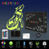 FULLOSUN Wolf Gifts, 3D Night Light for Kids Optical Illusion Lamp Co-Sleeping,Remote Controller with 16 Color Changing Birthday Gifts & for Kids,...