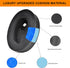 WH-1000XM4 Cooling Gel Ear Pads Replacement Cover Cushions Compatible with Sony WH-1000XM4 (WH1000XM4) Headphones...