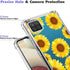 (3 Pack) for Galaxy A12 5G Case for Samsung A12 5G Case for Girls Women Shock-Absorption Anti-Scratch Crystal Clear Soft TPU Slim Bumper Protectiv...