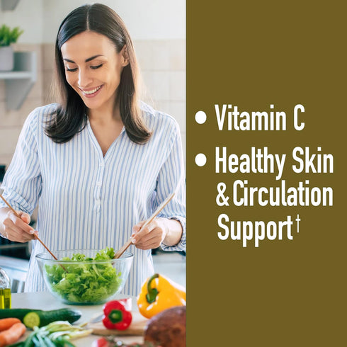 Vitamin C TAB 1000MG R/H T/R WMILL Size: 60...