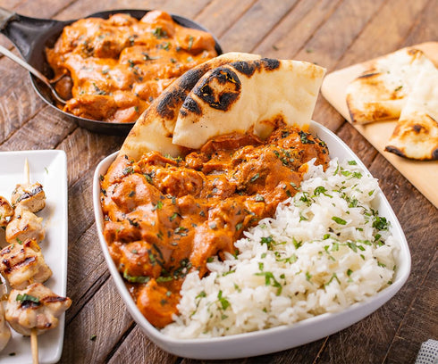 Savory Spice Tikka Masala Spice & Easy Meal Starter Spice Mix | Chicken Tikka Masala Dry Seasoning Packet for Tikka Masala Sauce (Net: 2.9 oz)...