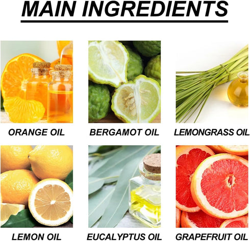 The Spritz Before You Poo Toilet Spray - Citrus Scent, 4.2 Fl Oz | Great for Home, Office, Travel, Boats, RVs & Public Restrooms | An American Own...