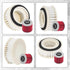 4TR-14451-00 Air Filter Oil filter Cleaner Compatible with Yamaha V-Star 650 XVS650 Custom Drag Star 650 XVS650A, Vstar 650 XVS650A Classic XVS650...