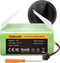 FirstPower 3200mAh Compatible with Eufy Battery Replacement - Eufy 11s Battery, 30, 30C, 15C, 15T, 12, 35C, 15C MAX - Ecovacs Deebot N79S, 500, N7...