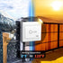 TOPENS TC147 Wall Push Button Flush Mounted Not Waterproof Wired Release Switch for Automatic Gate Opener, Door Access Control System, Momentary C...