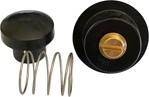 Replacement Compatible With Sloa-n 3308853 1" Control Stop A-541-H Repair Kit...