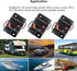 200 Amp Circuit Breaker Manual Reset 30-250A for Car Truck Rv ATV Marine Trolling Motors Boat Vehicles,12V-48V DC (200A)...