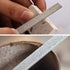 26Pcs Needle File Set, 6Pcs 140mm Wood Rasp Hand Metal File Tools + 10Pcs 140mm Mini Diamond Needle File Set + 10Pcs 140mm Mini Diamond Riffler Ne...