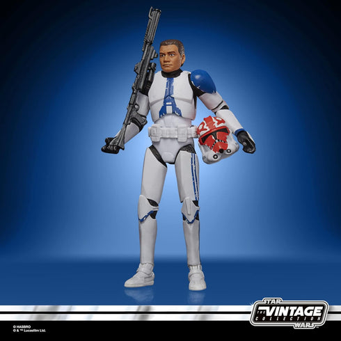 STAR WARS The Vintage Collection 332nd Ahsoka’s Clone Trooper Toy 3.75-Inch-Scale The Clone Wars Action Figure Kids Ages 4 and Up...