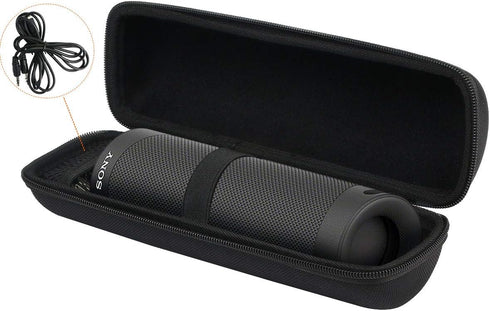 Aenllosi Hard Carrying Case Replacement for Sony SRS-XB23 Extra BASS Wireless Speaker (Black)...