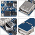 12PCS PFM Control DC-DC 0.9V-5V to 5V Converter Step Up Boost Converter Module 600MA Mobile Power Bank USB Charger Power Supply Module......