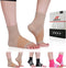 Compression Socks for Women & Men Open Toe (3 Pairs), Ankle Brace Compression Sleeve with Neuropathy, Foot Compression sleeve for Swelling, Pain &...