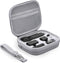 Carrying Case for DJI Osmo Pocket 3 / Creator Combo, PU Hard Shell Storage Bag Portable Protective Case for DJI OSMO Pocket 3 Camera Accessories...