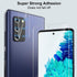 ?4 Pack? 2 Pack Tempered Glass Screen Protector for Samsung Galaxy S20 FE(6.5”)+2 Pack Camera Lens Protector Tempered Glass for Galaxy S20 FE, Ult...